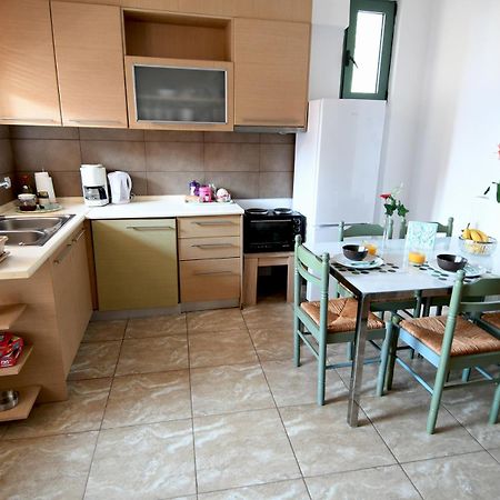Sofokleous Apartment Kavála Kültér fotó