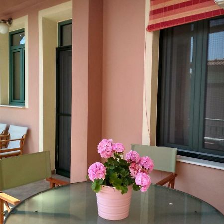 Sofokleous Apartment Kavála Kültér fotó