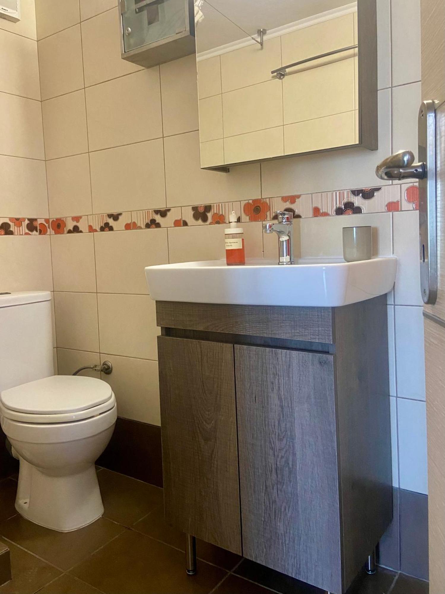 Sofokleous Apartment Kavála Kültér fotó