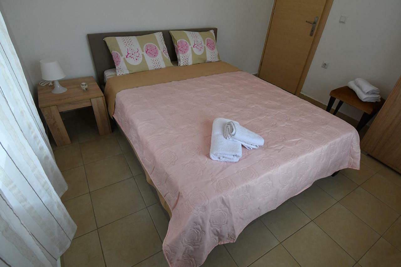 Sofokleous Apartment Kavála Kültér fotó