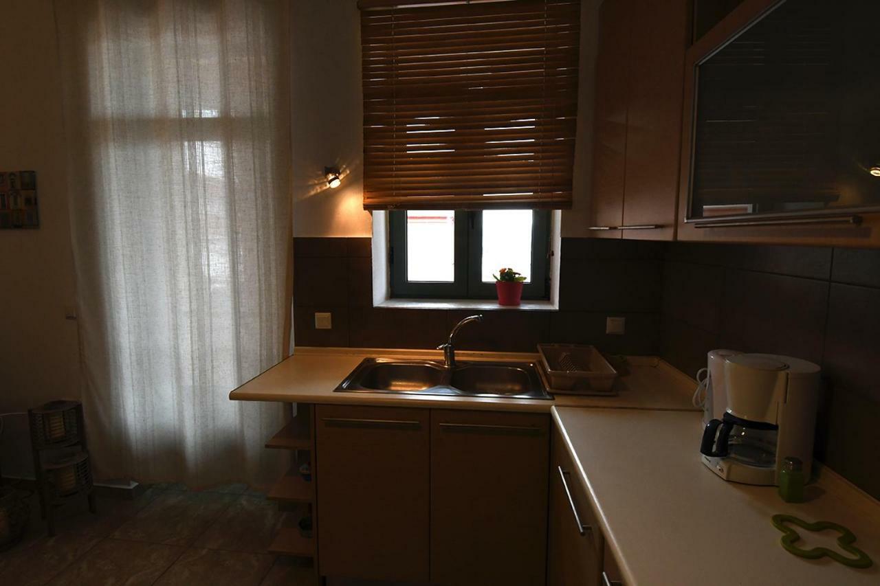 Sofokleous Apartment Kavála Kültér fotó