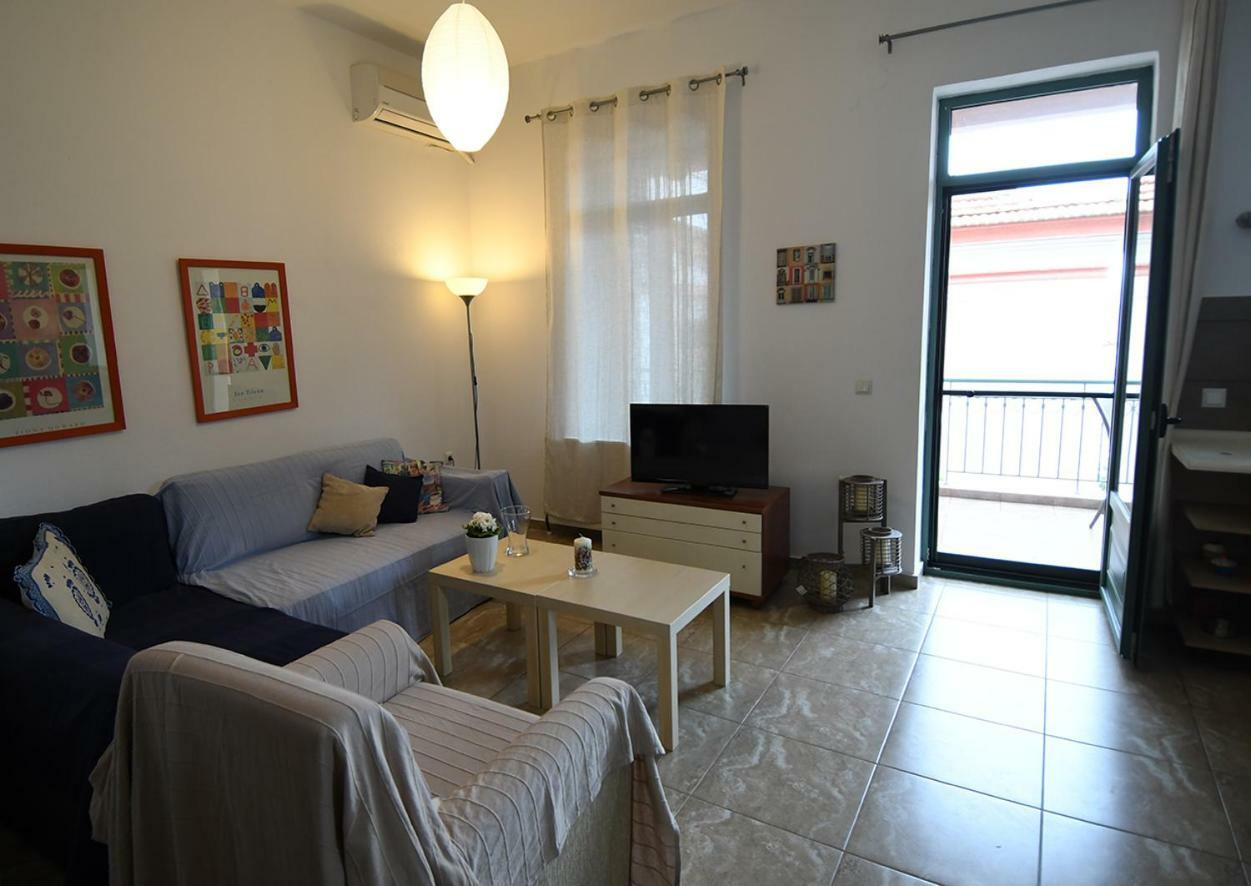Sofokleous Apartment Kavála Kültér fotó