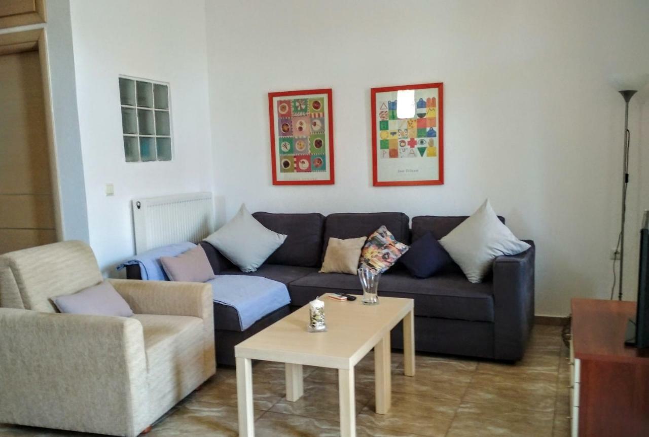 Sofokleous Apartment Kavála Kültér fotó