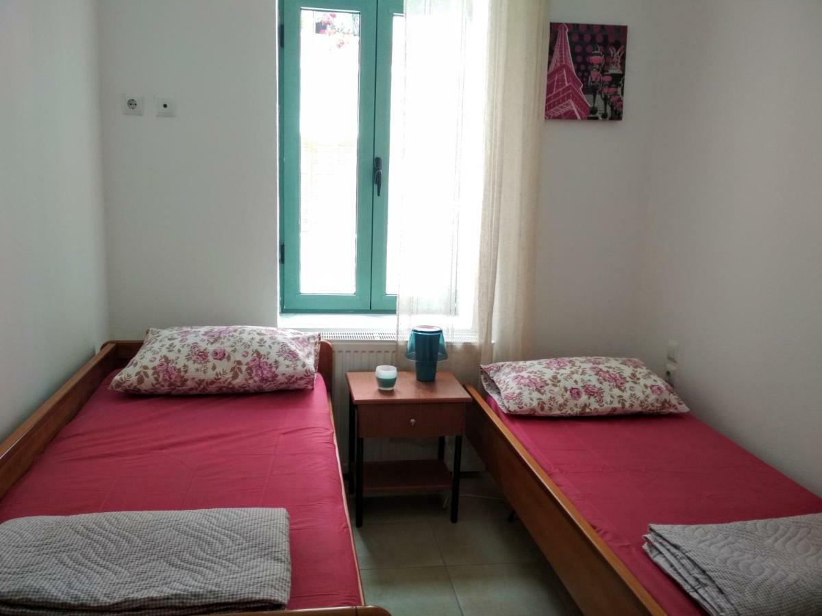 Sofokleous Apartment Kavála Kültér fotó