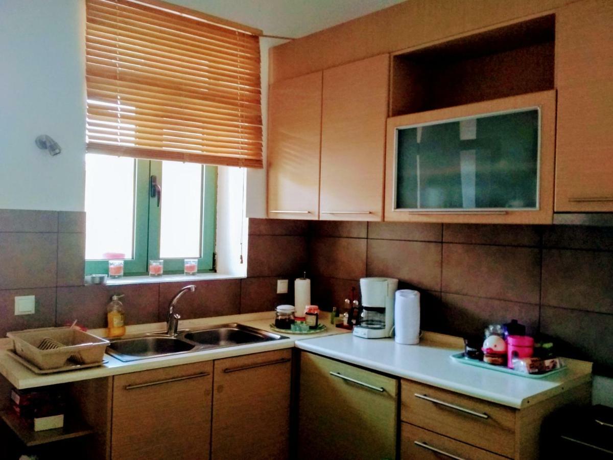 Sofokleous Apartment Kavála Kültér fotó