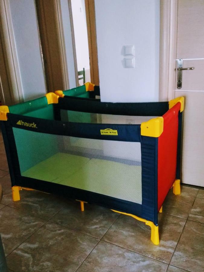 Sofokleous Apartment Kavála Kültér fotó