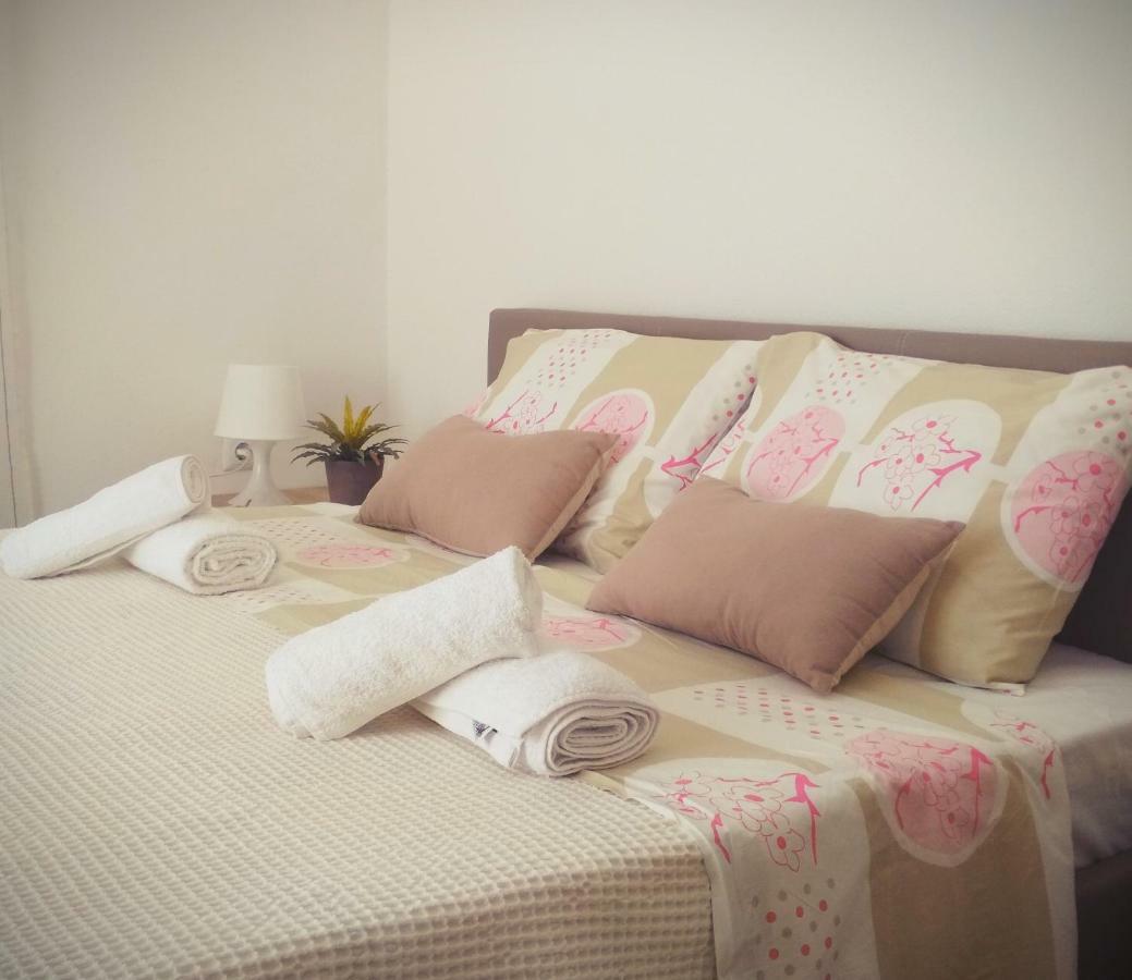 Sofokleous Apartment Kavála Kültér fotó