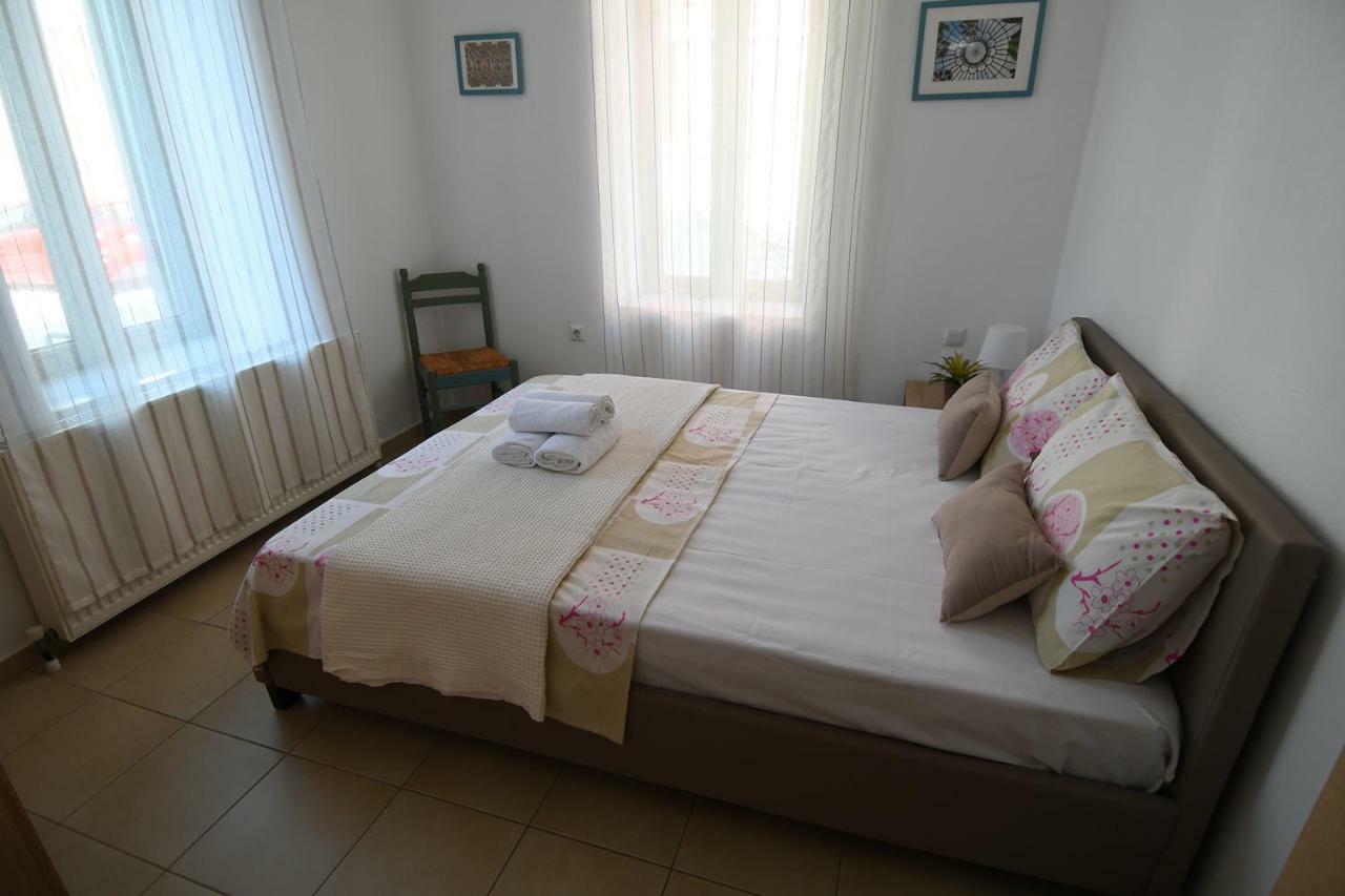Sofokleous Apartment Kavála Kültér fotó