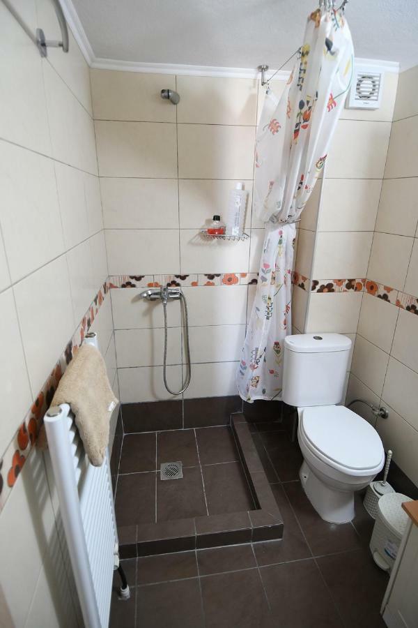 Sofokleous Apartment Kavála Kültér fotó