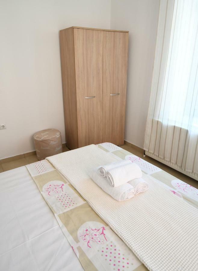 Sofokleous Apartment Kavála Kültér fotó