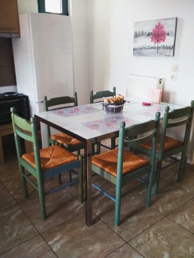 Sofokleous Apartment Kavála Kültér fotó