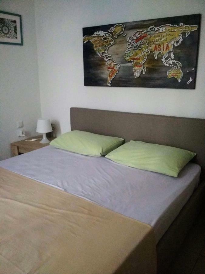 Sofokleous Apartment Kavála Kültér fotó